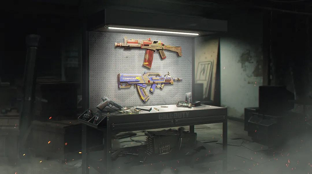 《決勝時刻：Mobile》工匠技藝幸運箱怎麽樣 工匠技藝寶箱皮膚介紹