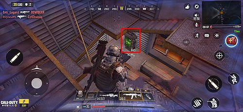 《決勝時刻：Mobile》黑市販賣機在哪 黑市販賣機位置介紹