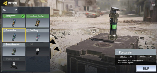 《決勝時刻:Mobile》震撼彈怎麽用 震撼彈使用技巧介紹 《決勝時刻:Mobile》震撼彈怎麽用 震撼彈使用技巧介紹