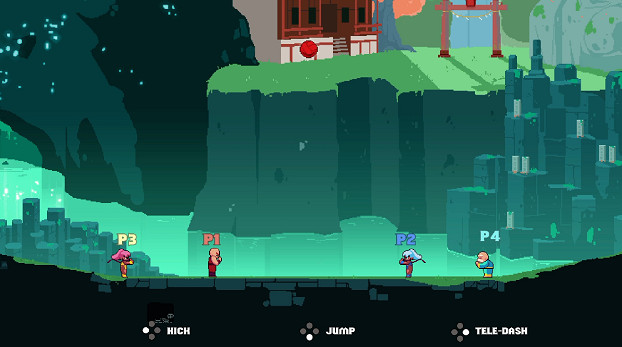 《功夫踢球》將於年底登陸Switch 功夫加足球很有搞頭 《功夫踢球》將於年底登陸Switch 功夫加足球很有搞頭