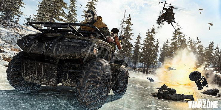 《決勝時刻16戰區》直升機在哪裡 直升機位置匯總介紹 《決勝時刻16戰區》直升機在哪裡 直升機位置匯總介紹