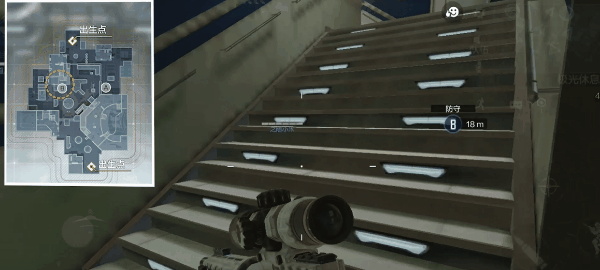 《決勝時刻：Mobile》新地圖發射基地介紹 發射基地怎麽玩