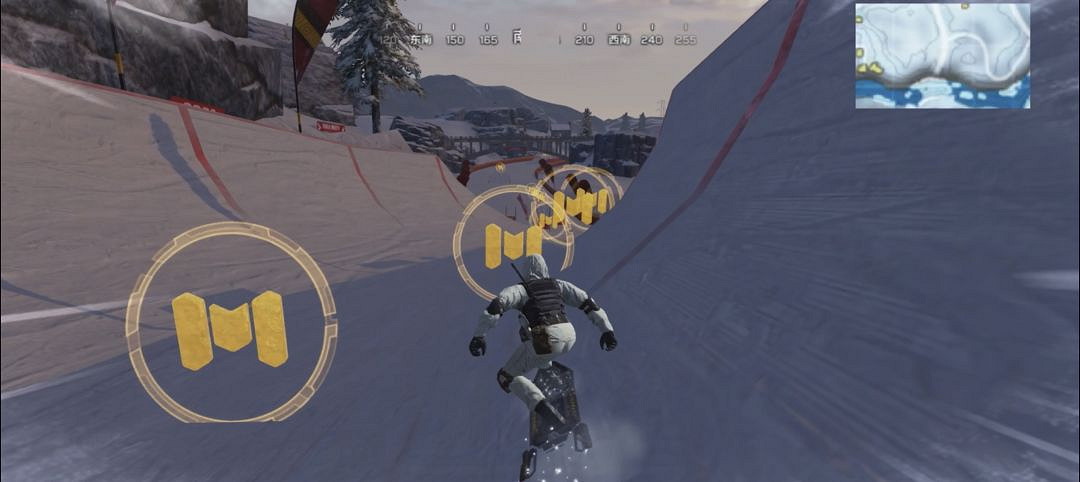 《決勝時刻:Mobile》滑雪玩法是什麽 滑雪玩法介紹 《決勝時刻:Mobile》滑雪玩法是什麽 滑雪玩法介紹