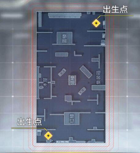 《決勝時刻：Mobile》實戰小屋地圖攻略 實戰小屋怎麽打