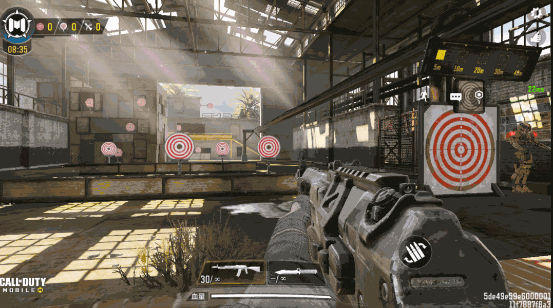 《決勝時刻：Mobile》ASM10強度介紹 突擊步槍ASM10強不強