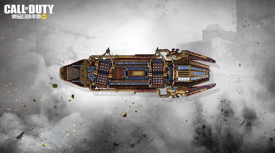 《決勝時刻：Mobile》山脊騎士寶箱怎麽樣 山脊騎士寶箱皮膚介紹