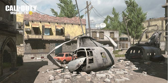 《決勝時刻：Mobile》有哪些地圖 經典地圖詳解