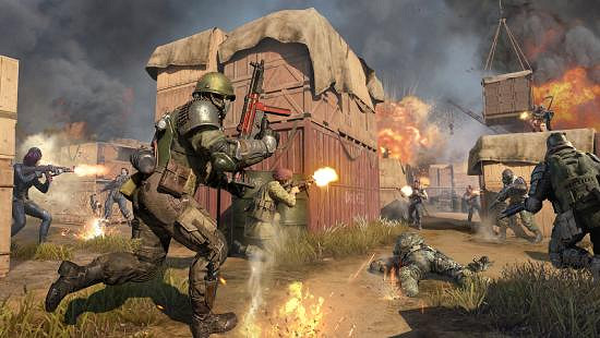 《決勝時刻：Mobile》10v10模式介紹 全新10v10模式怎麽樣