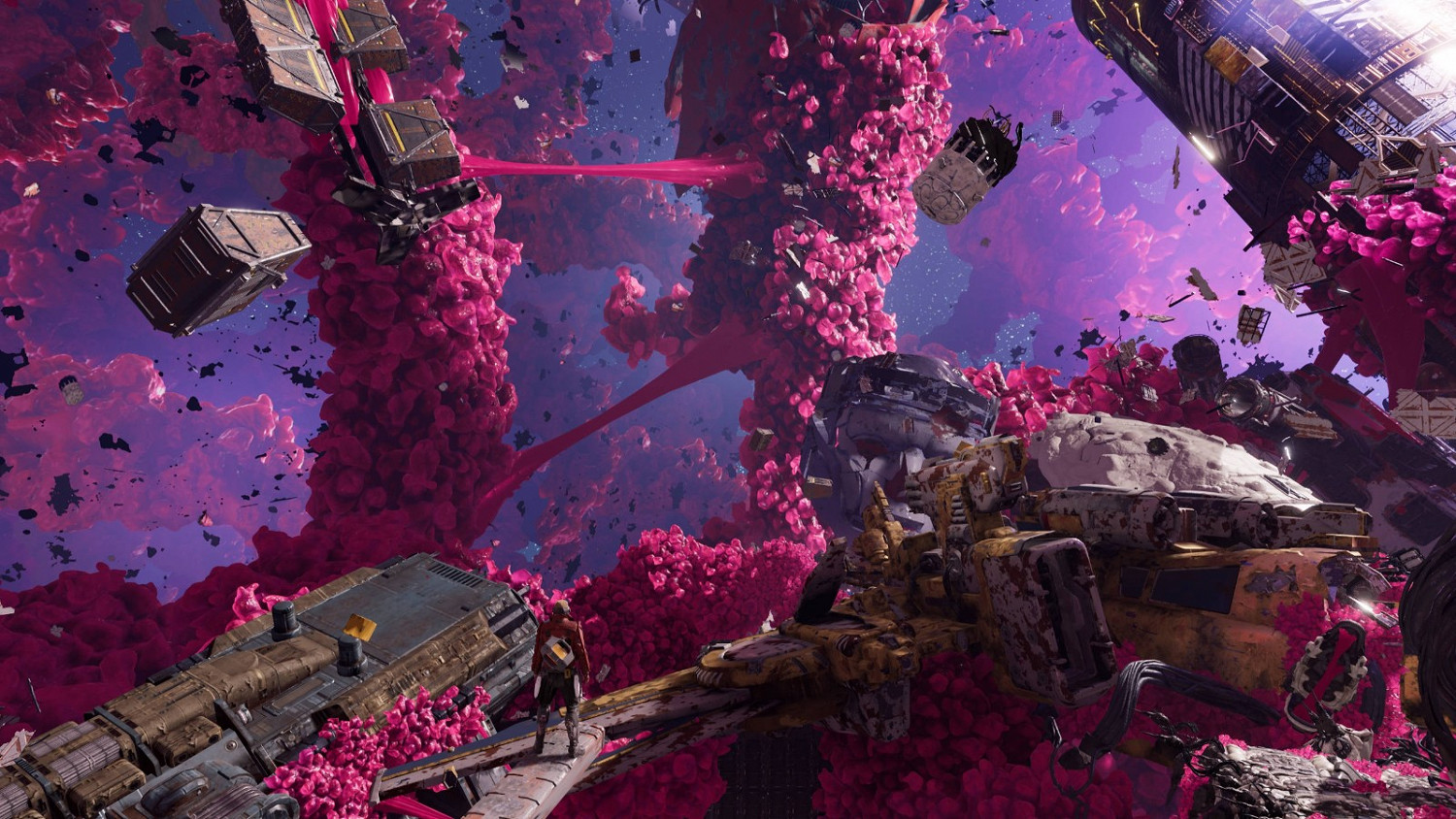《漫威星際異攻隊》Steam現已推出 獲玩家特別好評 《漫威星際異攻隊》Steam現已推出 獲玩家特別好評