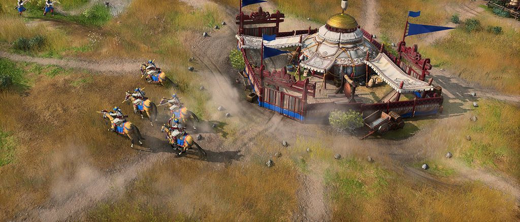 《世紀帝國4》八大文明陣營分享 《世紀帝國4》八大文明陣營分享