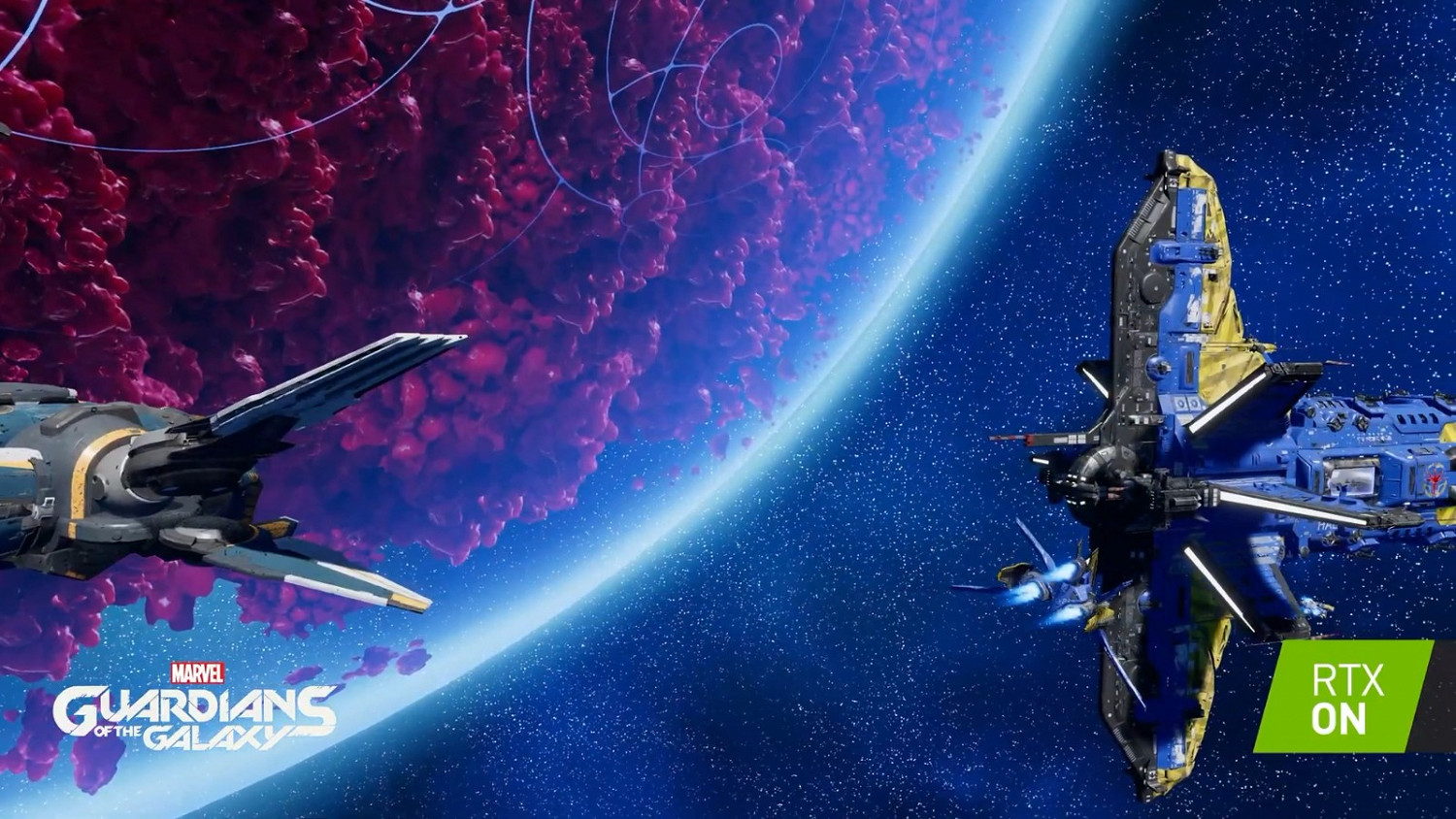 《漫威星際異攻隊》光追配置公布 RTX 2060起步 《漫威星際異攻隊》光追配置公布 RTX 2060起步