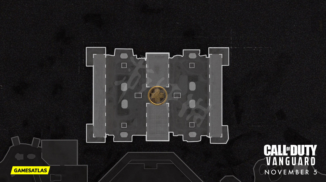 《決勝時刻先鋒》地圖大全 全地圖訊息設定介紹 《決勝時刻先鋒》地圖大全 全地圖訊息設定介紹