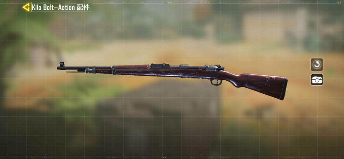 《決勝時刻：Mobile》98K好用嗎 kar98k評測