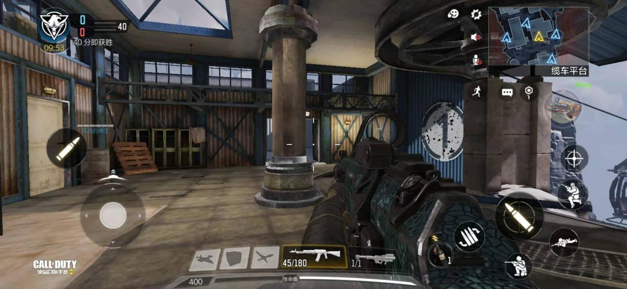 《決勝時刻:Mobile》雪山之巔怎麽玩 雪山之巔地圖介紹 《決勝時刻:Mobile》雪山之巔怎麽玩 雪山之巔地圖介紹