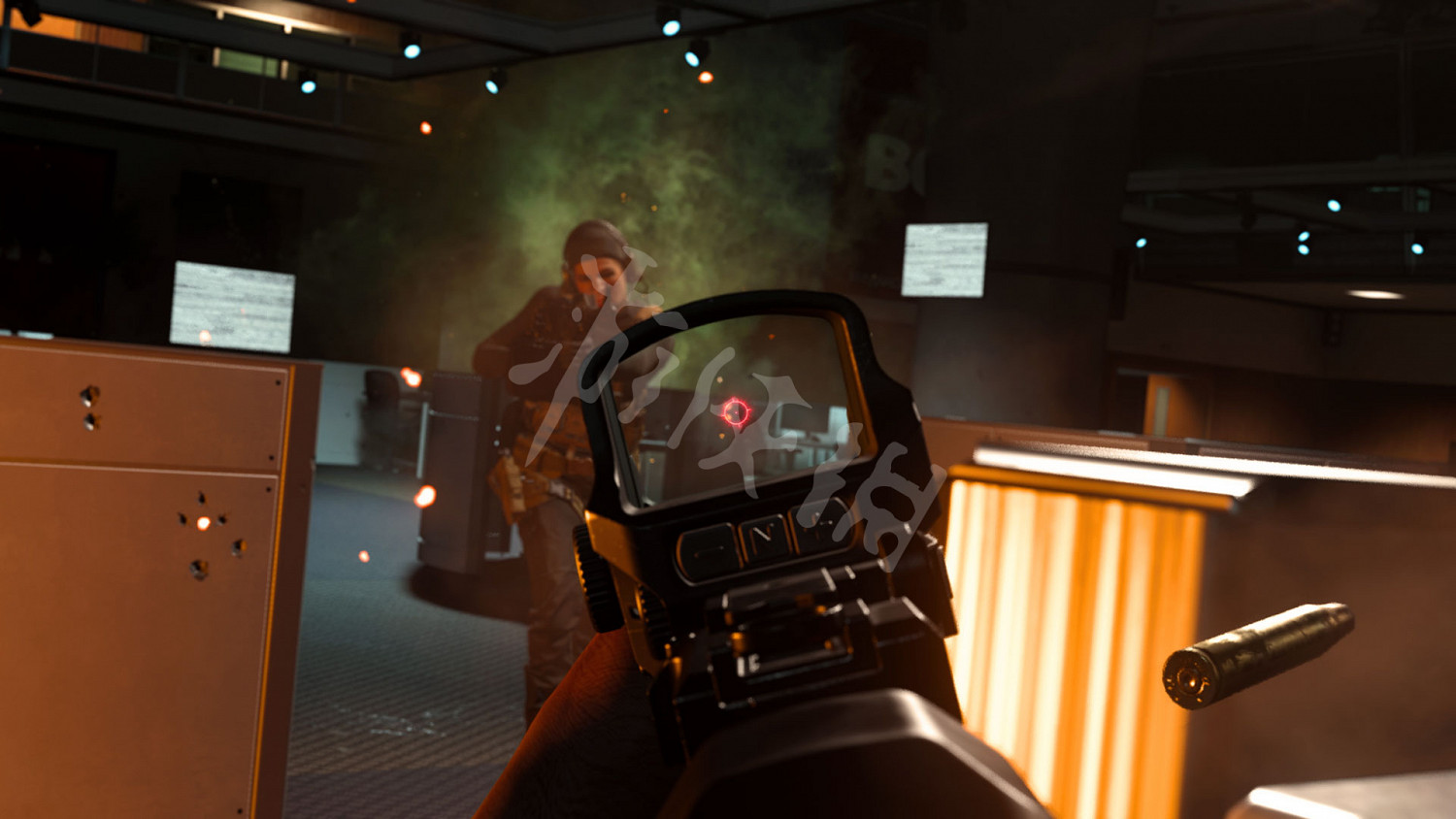 《決勝時刻16戰區》強勢武器推薦 什麽武器好