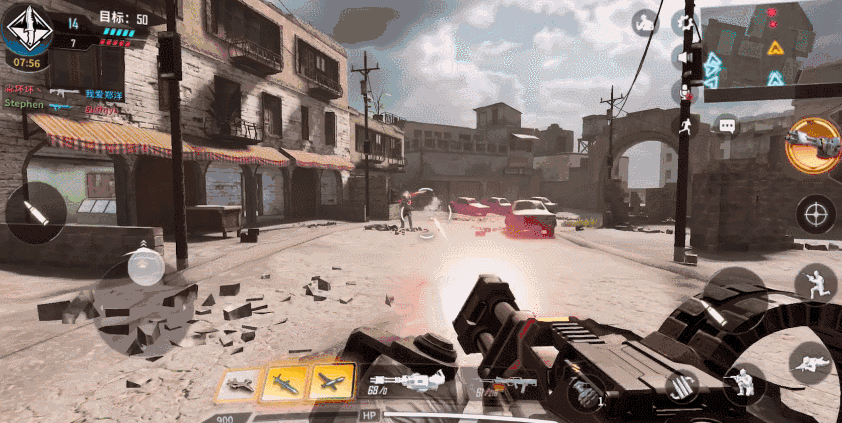 《決勝時刻：Mobile》士兵技能有哪些 士兵技能介紹