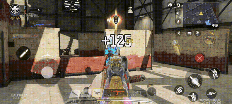 《決勝時刻：Mobile》炎舞慕雪轉盤值得抽嗎 炎舞慕雪皮膚特效