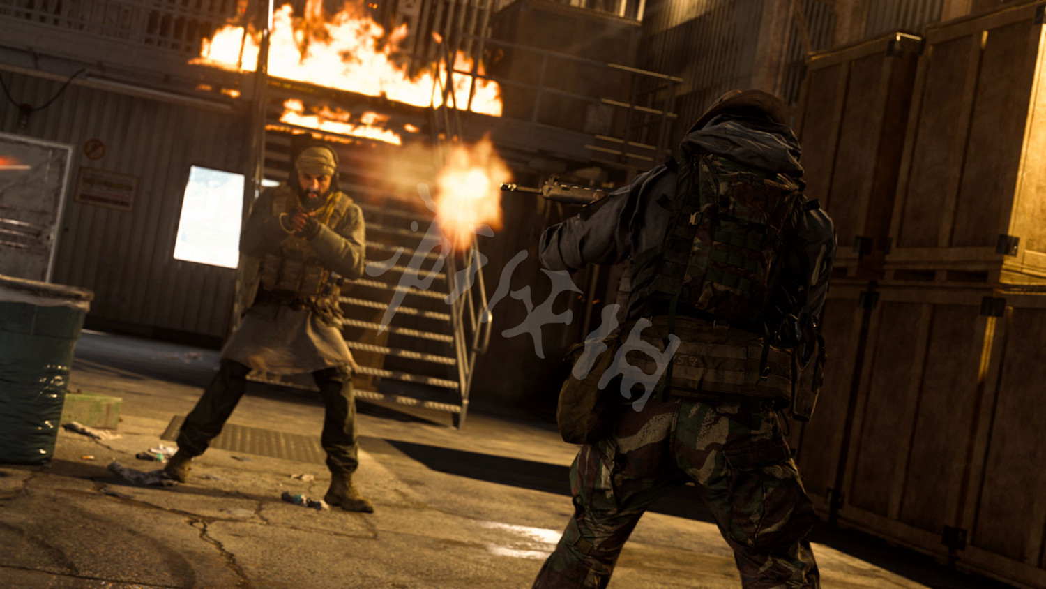 《決勝時刻16戰區》強勢武器推薦 什麽武器好