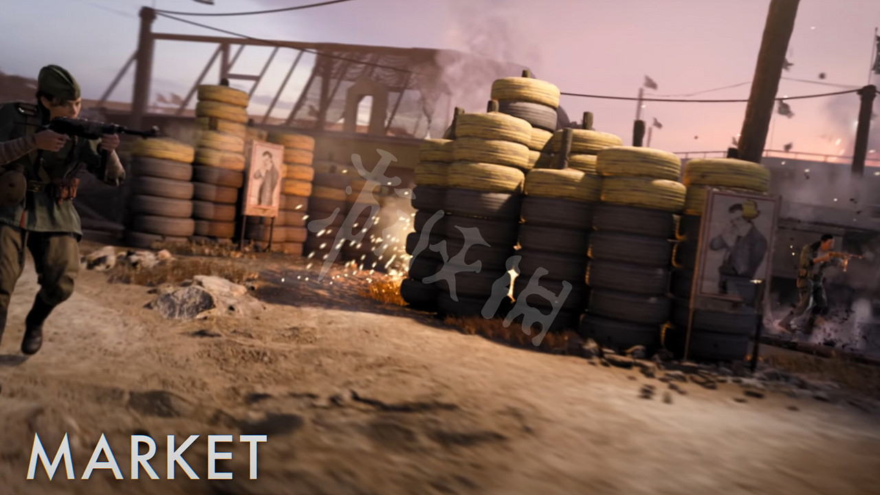 《決勝時刻先鋒》地圖大全 全地圖訊息設定介紹 《決勝時刻先鋒》地圖大全 全地圖訊息設定介紹