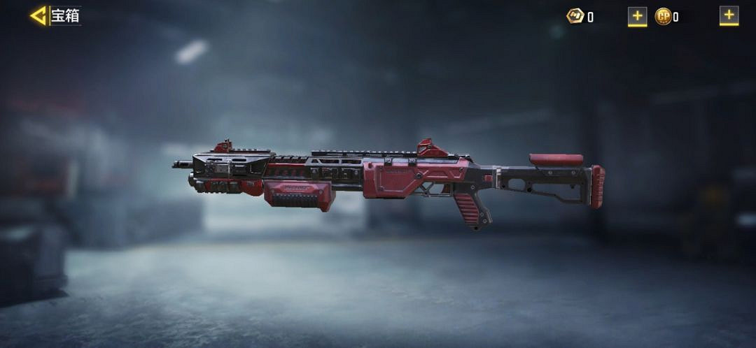 《決勝時刻：Mobile》暗夜赤潮武器什麽樣 暗夜赤潮系列介紹