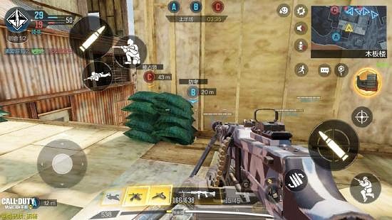 《決勝時刻：Mobile》槍火戰區怎麽玩 槍火戰區玩法攻略