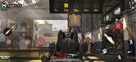 《決勝時刻：Mobile》ICR怎麽樣 ICR強度介紹