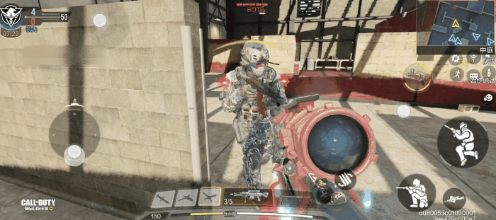 《決勝時刻：Mobile》魅惑靈狐值得抽嗎 arctic50魅惑靈狐皮膚介紹