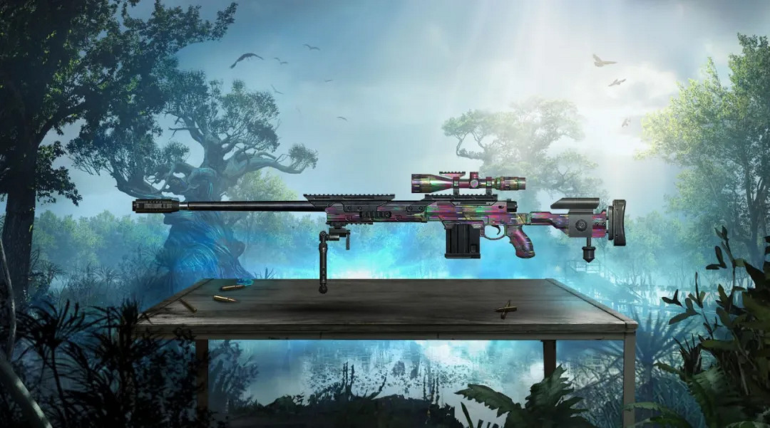 《決勝時刻：Mobile》相位偏移皮膚怎麽得 相位偏移皮膚介紹