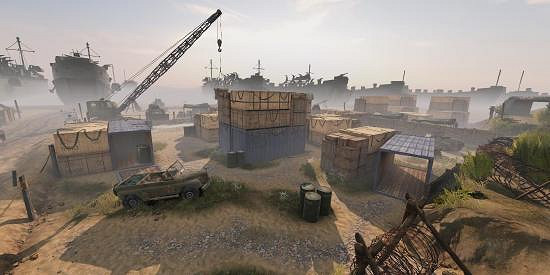 《決勝時刻:Mobile》新地圖碼頭怎麽樣 新地圖碼頭介紹 《決勝時刻:Mobile》新地圖碼頭怎麽樣 新地圖碼頭介紹