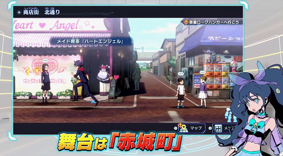 機甲新遊《百萬噸級武藏》新故事劇情展示 11月11日發售 機甲新遊《百萬噸級武藏》新故事劇情展示 11月11日發售