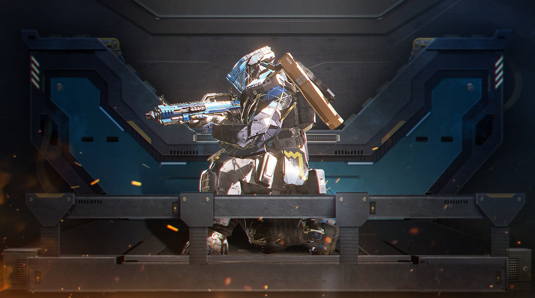 《決勝時刻：Mobile》碧藍之怒寶箱怎麽樣 碧藍之怒寶箱皮膚介紹