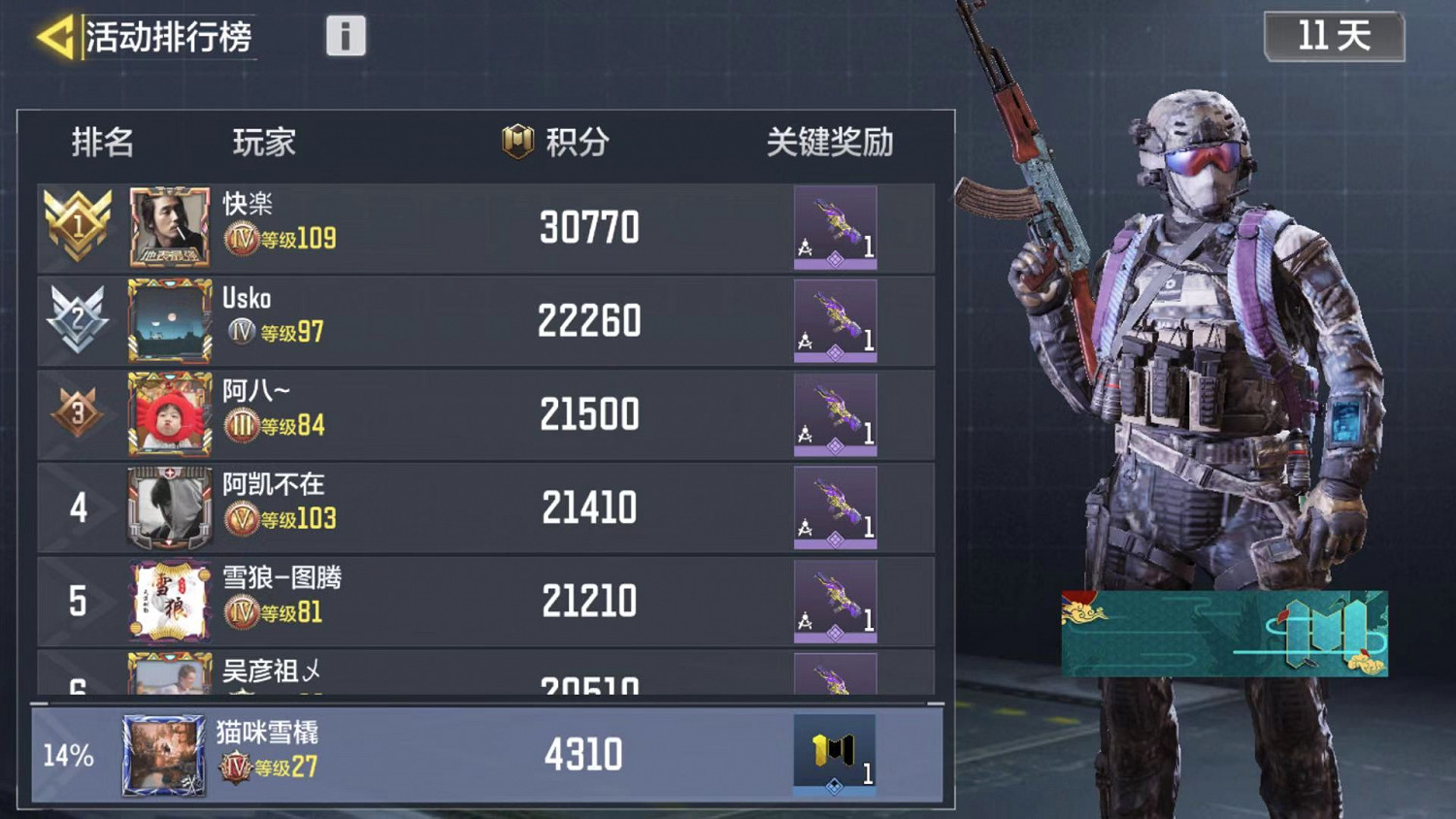 《決勝時刻:Mobile》狂歡幣怎麽獲得 狂歡幣獲得途徑一覽 《決勝時刻:Mobile》狂歡幣怎麽獲得 狂歡幣獲得途徑一覽