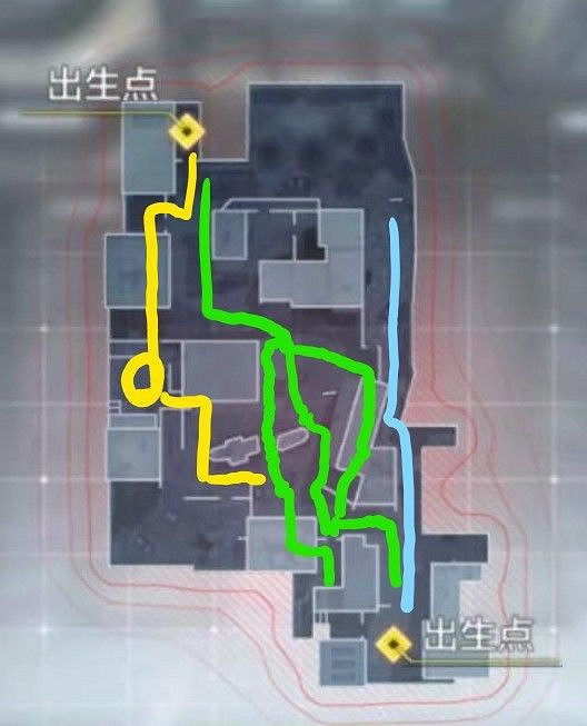 《決勝時刻:Mobile》墜機之地怎麽玩 墜機之地地圖介紹 《決勝時刻:Mobile》墜機之地怎麽玩 墜機之地地圖介紹