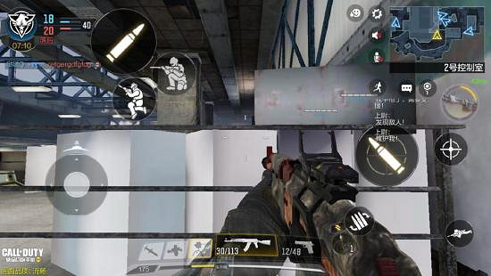 《決勝時刻：Mobile》雪山之巔地圖攻略 雪山之巔實戰攻略