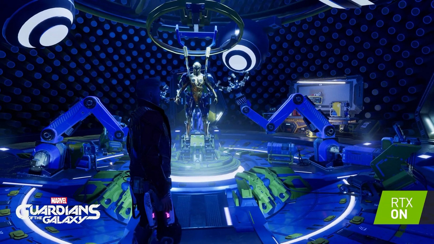 《漫威星際異攻隊》光追配置公布 RTX 2060起步 《漫威星際異攻隊》光追配置公布 RTX 2060起步