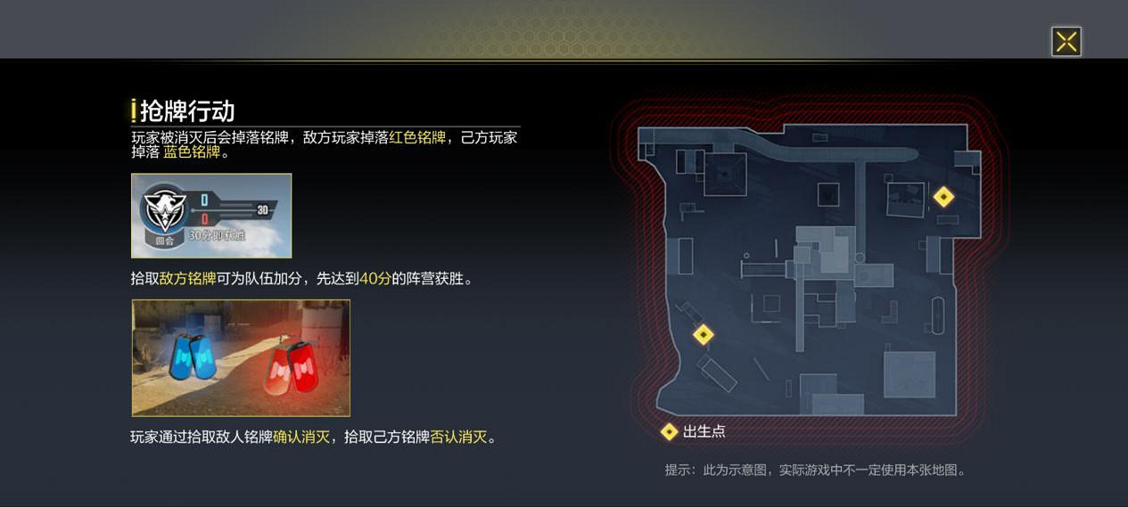 《決勝時刻：Mobile》戰鬥小屋怎麽打 戰鬥小屋地圖詳解