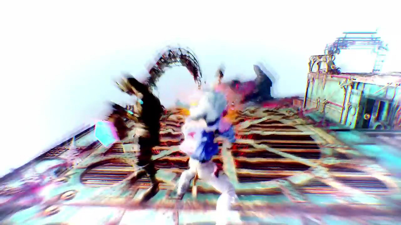 動作生存遊戲《Deathverse Let It Die》公布 2022年春季發售 動作生存遊戲《Deathverse Let It Die》公布 2022年春季發售
