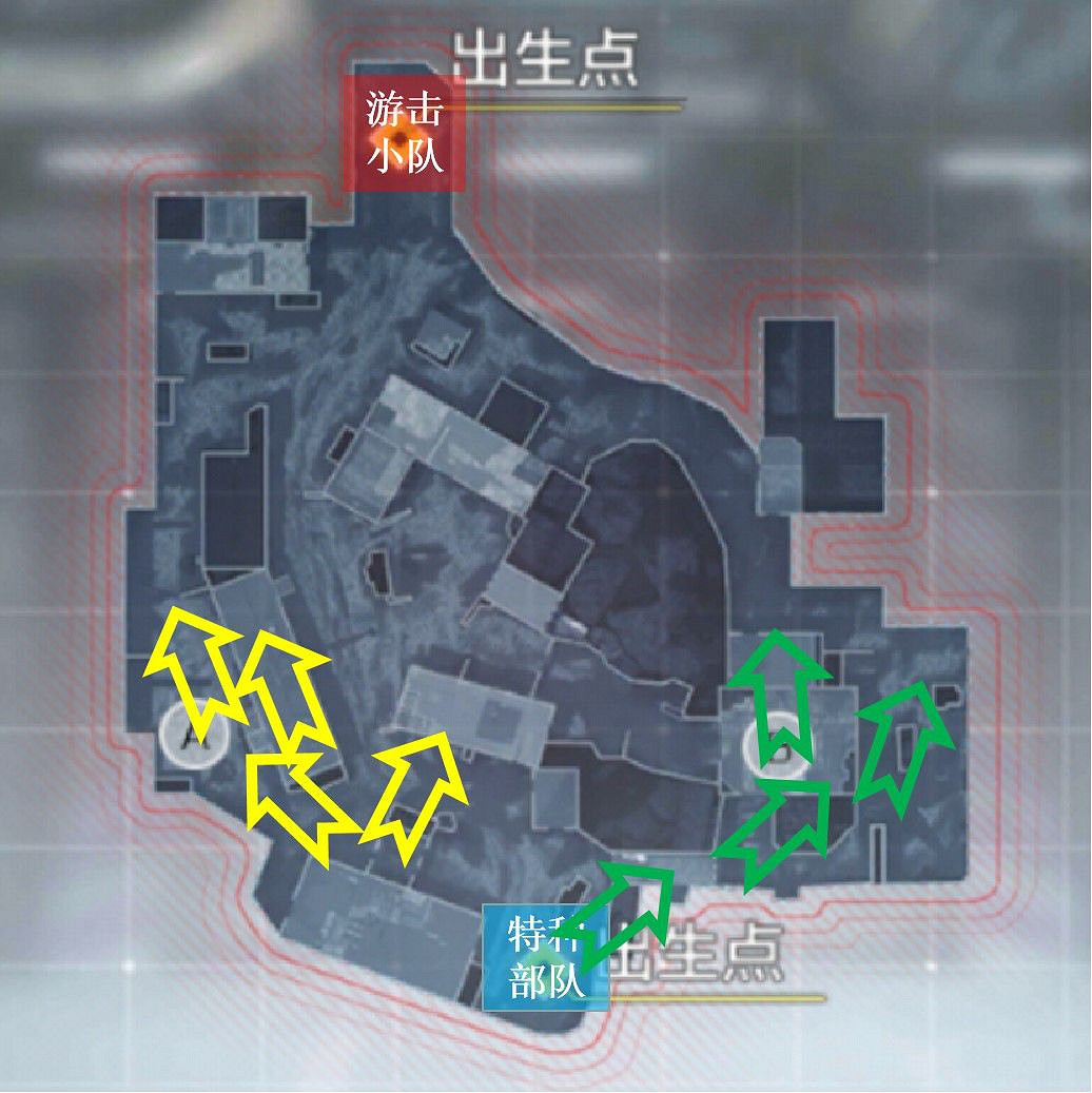 《決勝時刻：Mobile》槍火戰區爆破模式玩法攻略 槍火戰區爆破模式怎麽玩