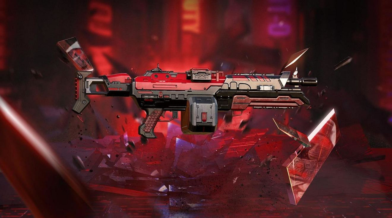 《決勝時刻：Mobile》紅黑戰神幸運箱怎麽樣 紅黑戰神寶箱皮膚介紹