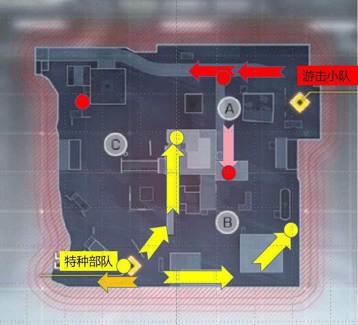 《決勝時刻：Mobile》荒漠油廠占點怎麽選 荒漠油廠占點選擇推薦