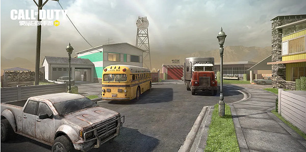 《決勝時刻：Mobile》使命終測地圖介紹 使命終測地圖有哪些