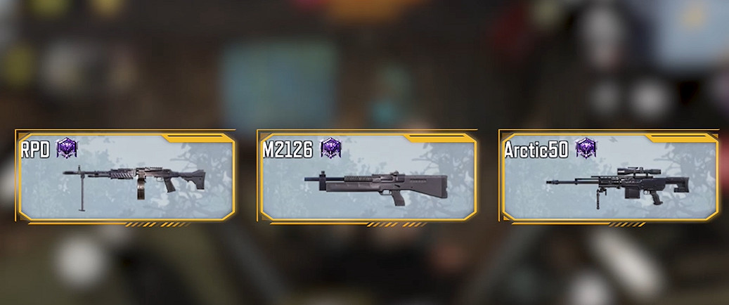 《決勝時刻：Mobile》異變狂潮武器怎麽搭配 異變狂潮武器搭配