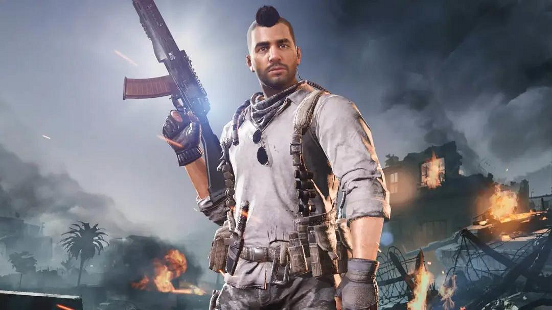 《決勝時刻:Mobile》角色介紹 決勝時刻:Mobile角色有哪些 《決勝時刻:Mobile》角色介紹 決勝時刻:Mobile角色有哪些