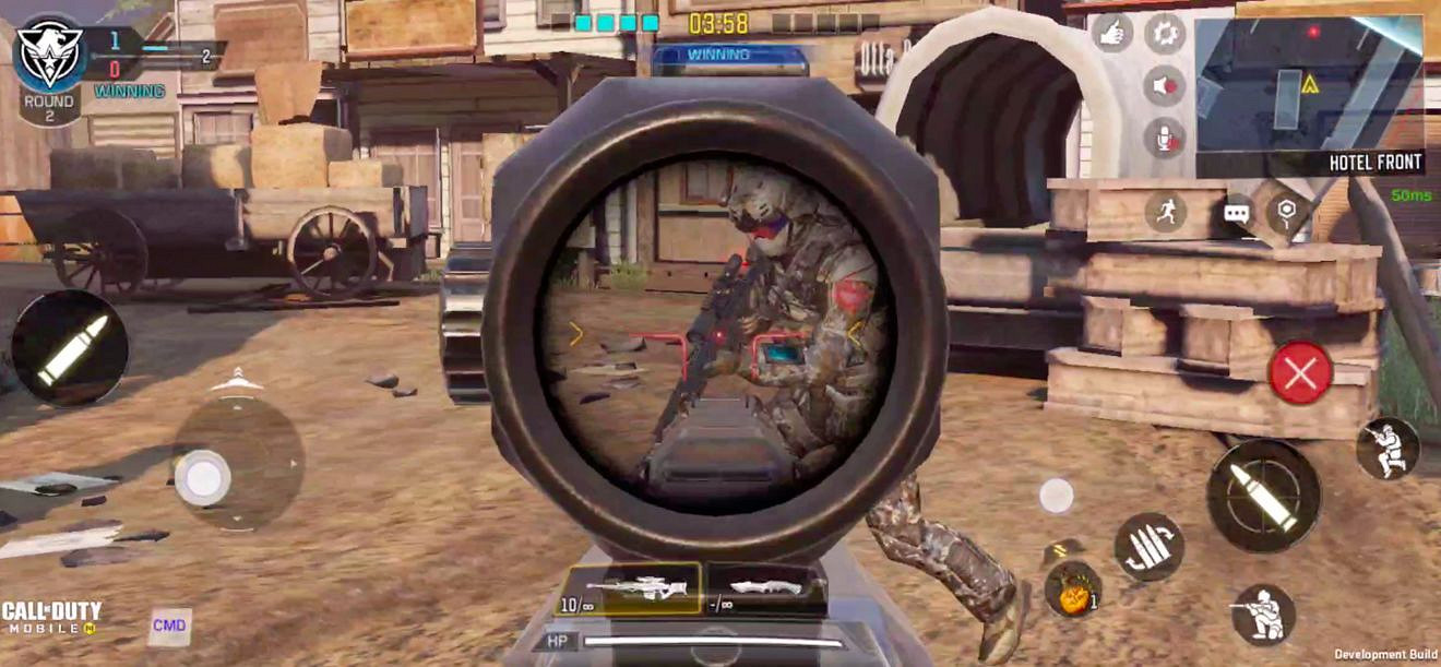 《決勝時刻：Mobile》單挑模式介紹 單挑模式怎麽樣