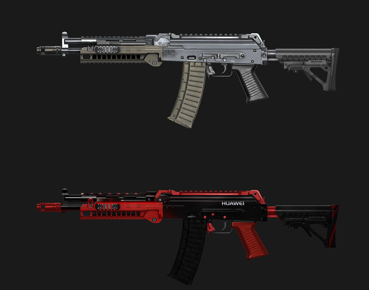 《決勝時刻：Mobile》華為專屬皮膚怎麽獲得 華為專屬皮膚獲得方法介紹