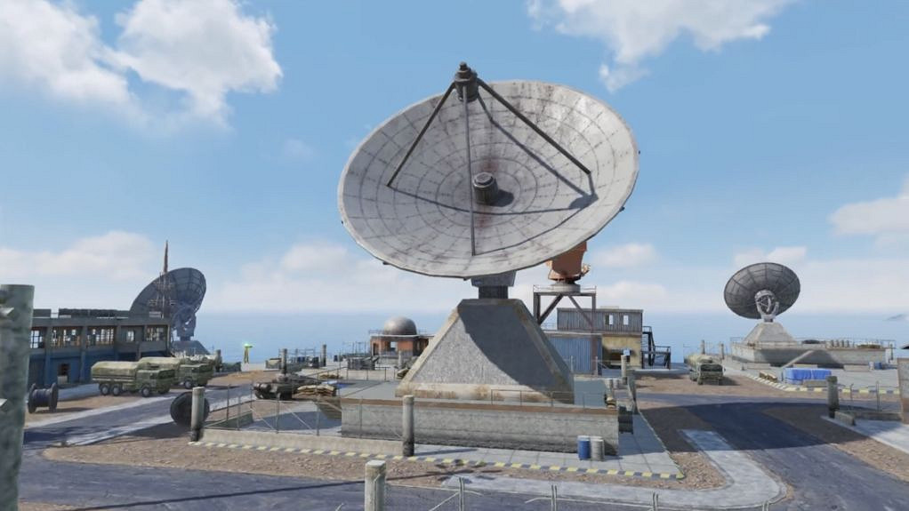 《決勝時刻：Mobile》雷達站什麽樣 雷達站地圖介紹