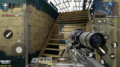 《決勝時刻：Mobile》毫不留情勳章怎麽獲得 毫不留情勳章獲取攻略