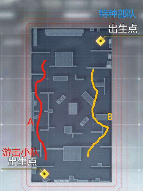 《決勝時刻：Mobile》戰鬥小屋怎麽打 戰鬥小屋地圖詳解