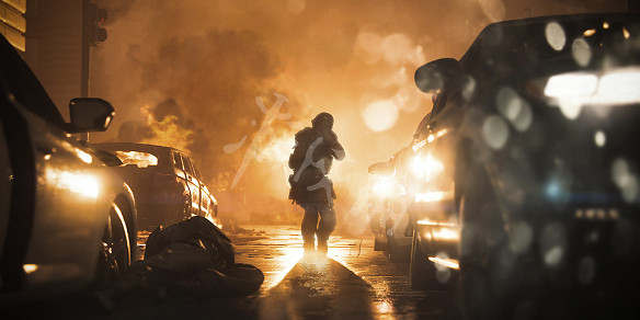 《決勝時刻16戰區》鎖區是怎麽回事 鎖區解決辦法介紹