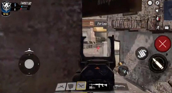 《決勝時刻：Mobile》交叉火力怎麽打 交叉火力地圖攻略